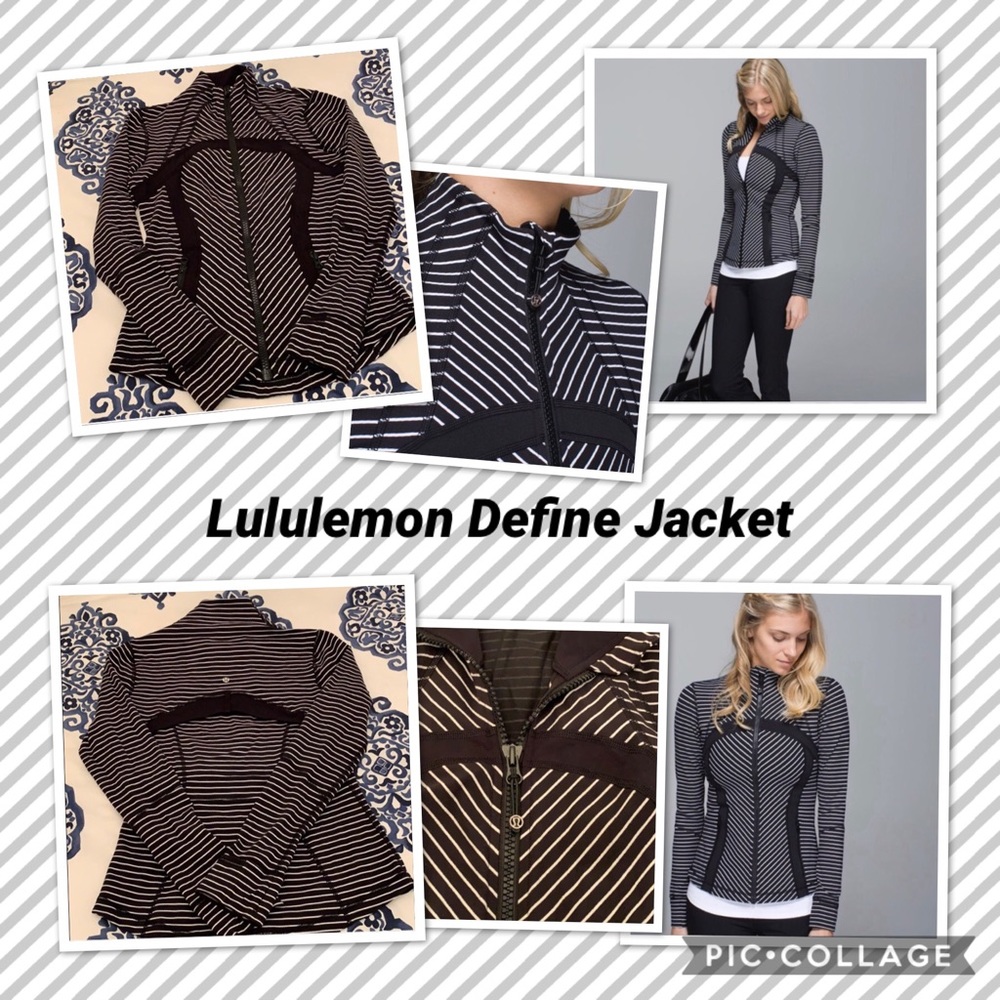 Lululemon Define Jacket